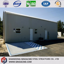 En Standard Prefab Steel Frame Building/Construction/Warehouse